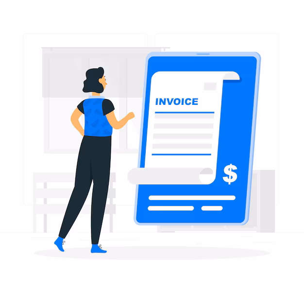 Create Invoice